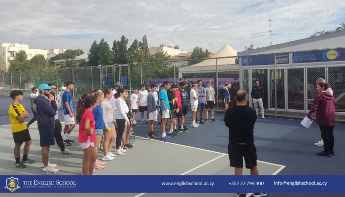 Exciting Tennis Tournament for Private Schools Showcases Exceptional Talent